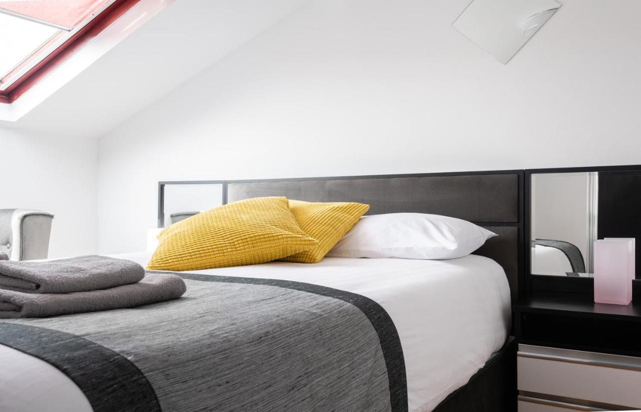 Central Hoxton Shoreditch London Exterior photo