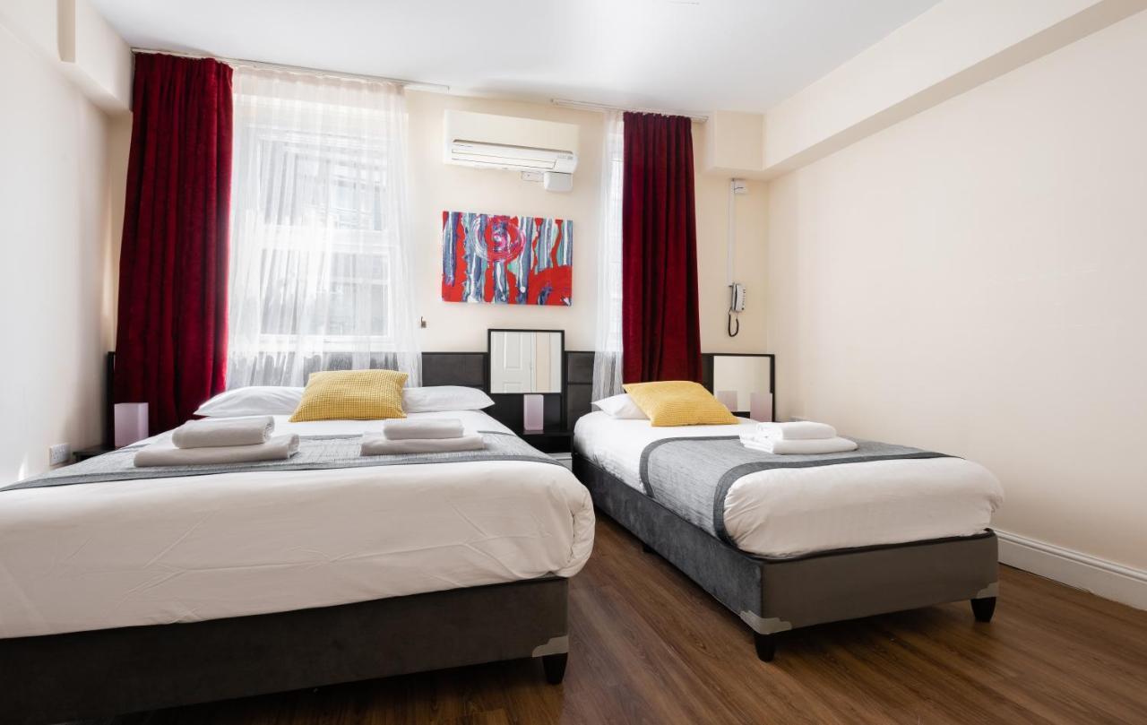 Central Hoxton Shoreditch London Room photo