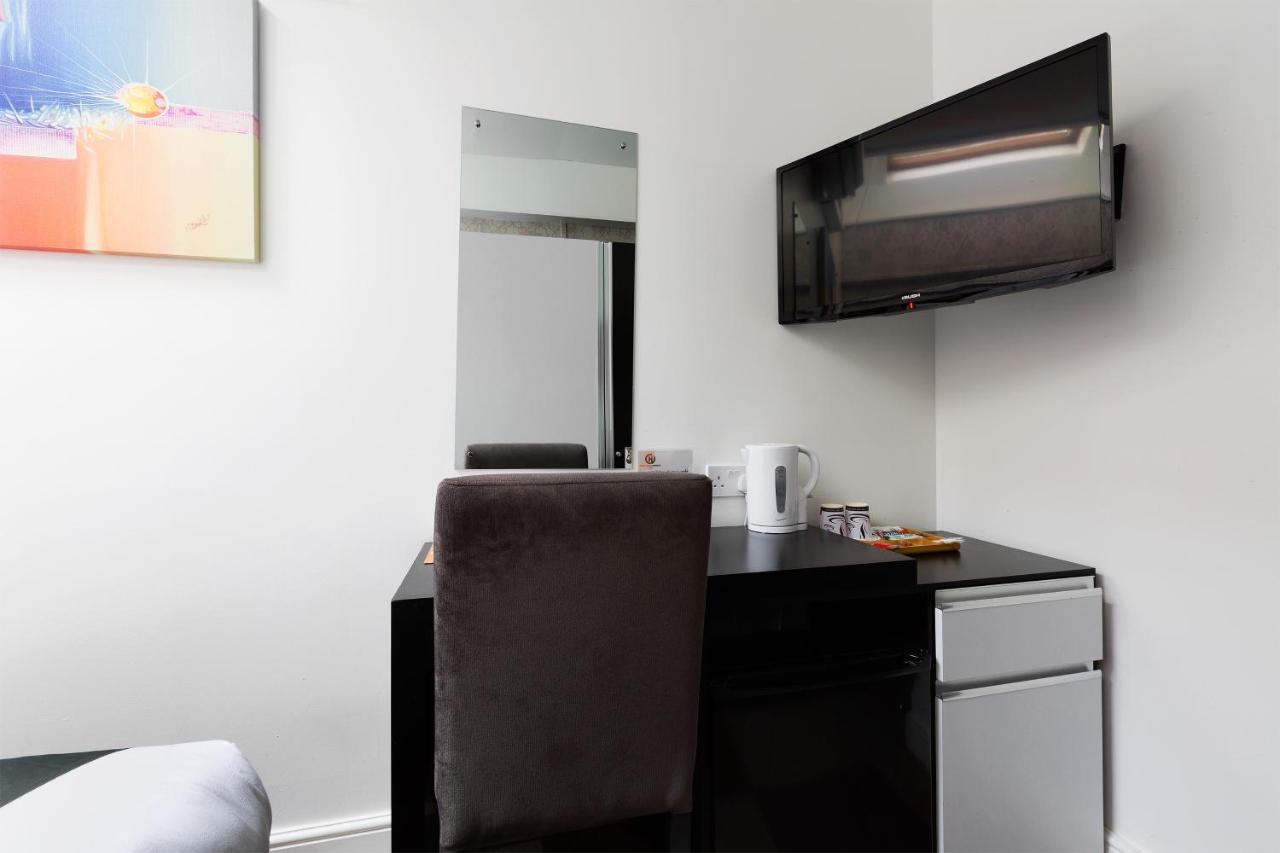 Central Hoxton Shoreditch London Exterior photo