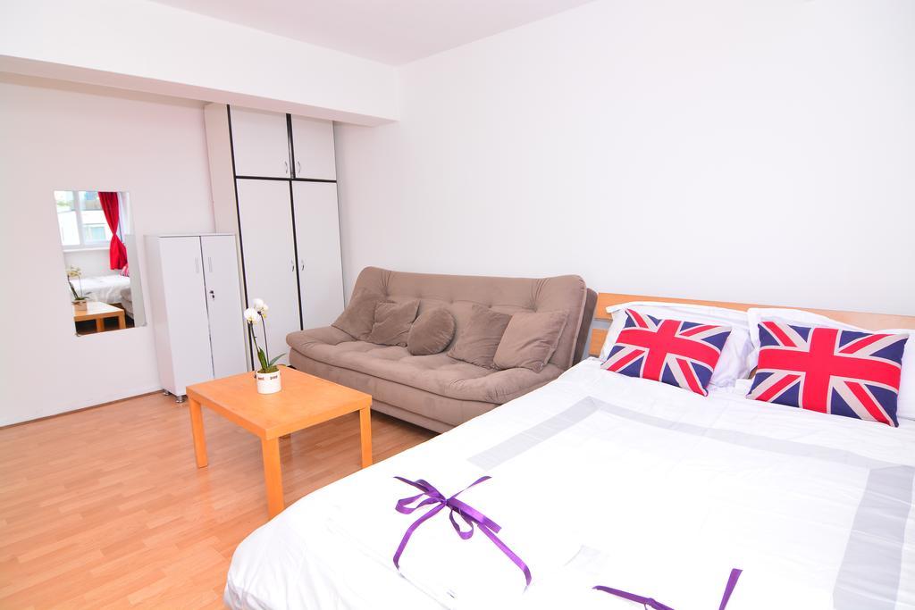 Central Hoxton Shoreditch London Room photo